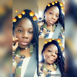 Meet your Posher, Shanique'